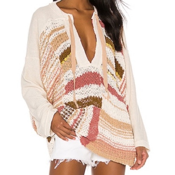Free People Sweaters - Free People Bayside knit pullover